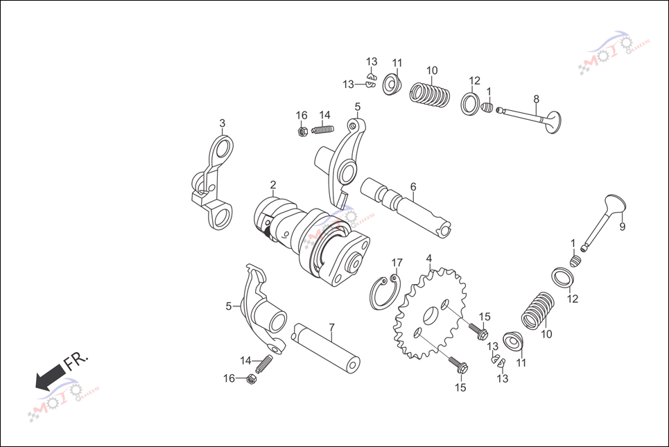 Engine Diagram